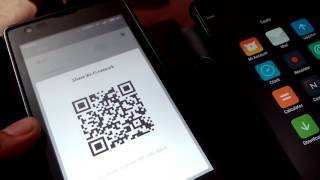 QR Code se WIFI kaise connect kareQR Code WiFi PasswordHow to scan wifi qr code in oppo Reno 5 Pro [upl. by Eislek]