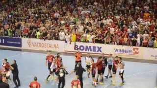 Vardar  Metalurg Prekin [upl. by Wilde902]