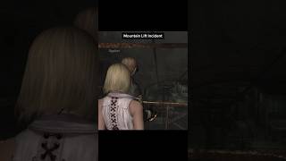 The False Eye Quest shorts residentevil zombiesurvival re4 shootergame goofy [upl. by Ttehc]