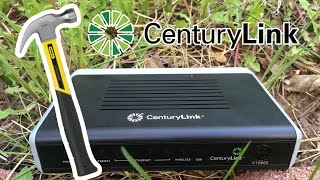 I HATE CENTURYLINK [upl. by Notgnilliw]