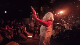 ECCHYMOSIS  live at Asakusa Deathfest 2023 [upl. by Mohamed]