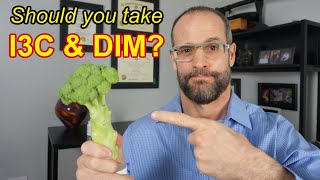 What is DIM and I3C and should you take them for HPV [upl. by Ecidnak]