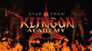 Star Trek Klingon Academy  Prepare for Battle 4 [upl. by Othella]