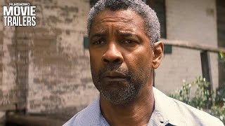 Denzel Washington on his new movie FENCES [upl. by Dibru78]