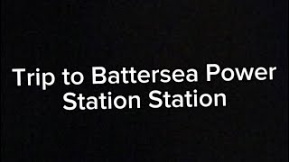 Hainault to Battersea power station station [upl. by Alderman725]