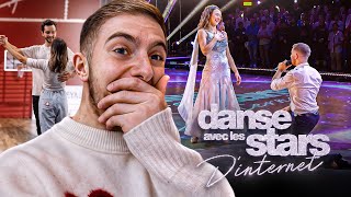 J’AI VLOGGÉ DANSE AVEC LES STARS D’INTERNET  je redanse après 2 ans [upl. by Brotherson225]