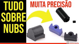 NUB flat hopup e precisão Aprenda TUDO tutorial avançado 2020 4k airsoft [upl. by Elawalo]