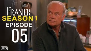 FRASIER REBOOT Episode 5 Preview  Release Date amp Everything We Know [upl. by Suoilenroc]