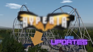 New Updates At Thorpe Park PROJECT EXODUS [upl. by Burgwell]