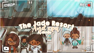 Jade resort and spa episode 1 [upl. by Bulley]