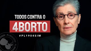 Cássia Kis convoca você para o PL1904SIM [upl. by Arv]