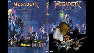 Megadeth  Take No Prisoners Live in Atlanta 2010 Remastered [upl. by Llevron]