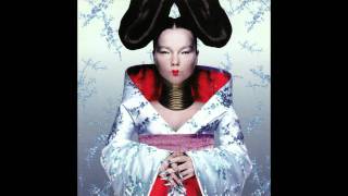 Bjork Pluto Homogenic [upl. by Arlette]