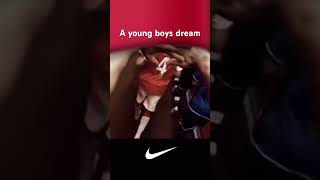 Best Nike advert ever nike advert arsenal football fyp [upl. by Ecam490]