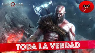 La VERDAD sobre GOD OF WAR a PC [upl. by Eselahs]