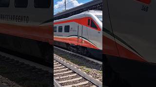 trainspotter italy frecciargento [upl. by Sholes367]