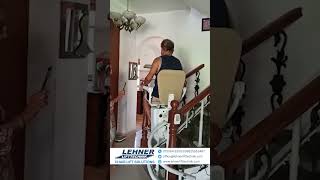 quotLehner Lifttechnik Chair Lifts amp Stairlifts Elevating Home Life for Seniors and Healthcarequot [upl. by Manly]