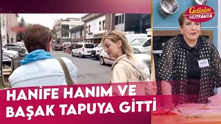 Hanife Hanım Evi Başakın Üstüne Yaptı Mı  Gelinim Mutfakta 14 Haziran Cuma [upl. by Einnok]