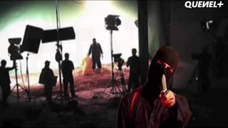 Excecution de Daesh filmée en studio Preuve du complot [upl. by Aicelet]