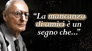 Lezioni di Vita di Hermann Hesse che è meglio conoscere da GIOVANI [upl. by Irabaj]