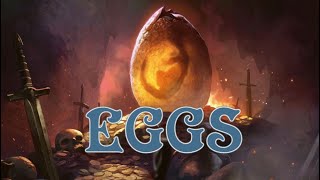 Pathfinder Egg Item Guide [upl. by Retsevlis]