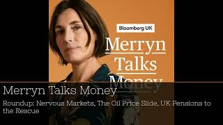 quotMarket Jitters amp UK Pension Power Merryn Talks Money in 15quot podcast 15Minutes [upl. by Eilra]