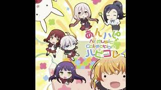 Ost Anne Happy  Michino Timothy Kimino Kimochi [upl. by Nosna]