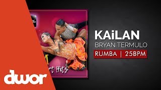 Bryan Termulo  Kailan Rumba Remix Watazu [upl. by Kohn]