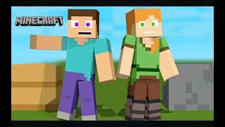 Minecraft music créative dreiton 1 de 6 [upl. by Novla]