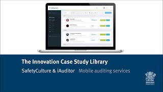 The Innovation Case Study Library SafetyCulture [upl. by Attlee]