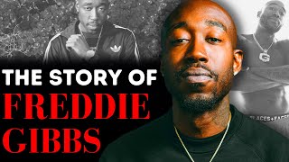 The CONTROVERSIAL Story Of Freddie Gibbs [upl. by Aitsirt]