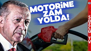 Akaryakıt Zammı Durmuyor Motorine Zam Yolda Mazot Zammı Ne Kadar [upl. by Nnahs]