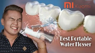 Xiaomi Mijia Electric Water Flosser Review [upl. by Valtin]