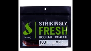 Shisha Review Fumari Mint [upl. by Yud]