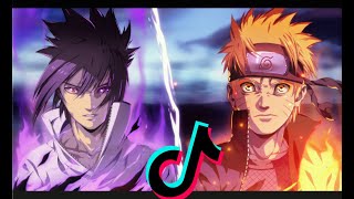 ANIME badass moments TIKTOK compilation 13 [upl. by Wallie257]