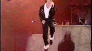 michael jackson billie jean live in munichhistory tour [upl. by Adest372]