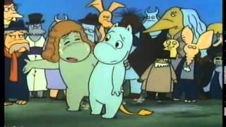 New Moomin 26 Golden tail 1972 Japanese [upl. by Abbott]