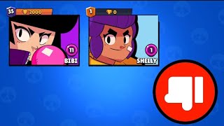 Rating Your Brawl Stars Accounts  Part 3 [upl. by Mcadams770]