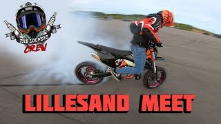 Lillesand Stunt amp Chill  LoopersCrew Meet [upl. by Aleciram]