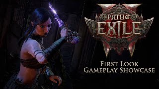 Path of Exile 2 Witch Gameplay Walkthrough [upl. by Petronia26]