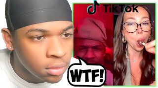 I Tried To Pull Milfs On Tiktok😝🤣 [upl. by Poppy]