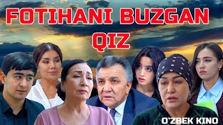 Fotihani buzgan qiz Ozbek kino Фотиҳани бузган қиз [upl. by Fey]