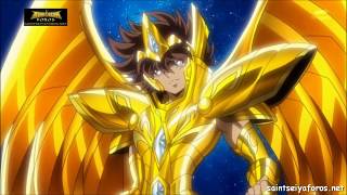 Saint Seiya Omega Vuela Pegaso [upl. by Amand]