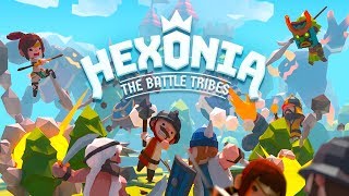 Hexonia  Android Gameplay ᴴᴰ [upl. by Salter]