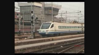 Un tuffo nel passato Riprese varie a Milano Centrale nel Settembre del 1999 Video in HD [upl. by Adiesirb]