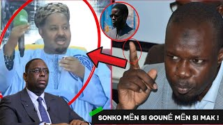 Sortie du PROS une bonne nouvelle Ousmane SONKO détruit Ahmet Khalifa Niass et révèle des secrets… [upl. by Weaver463]