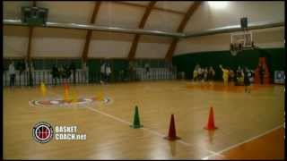 Basket Coach giochi di lettura [upl. by Onitsuaf]