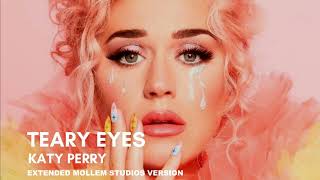 Katy Perry  Teary Eyes Extended Mollem Studios Version [upl. by Lucina]