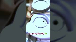 Crazy frog ding ding 🐸shorts crazyfrog funny ytshorts ytshortscrazy [upl. by Eronel]