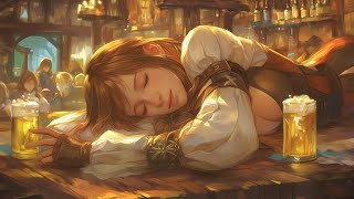 Relaxing Medieval Music  Calming Tavern Ambience Fantasy Bard\Tavern Songs RPG Game Music [upl. by Cadel381]